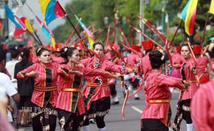 Jumlah Bregada Bertambah, Fungsinya Pun Berubah