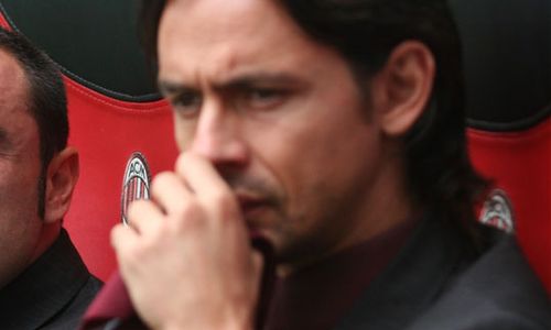 PELATIH BARU : Inzaghi Ucapkaka Terima Kasih kepada Sassuolo