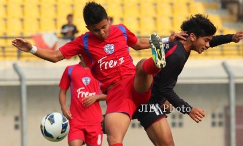 FRENZ INTERNATIONAL CUP : Kalah 3-1 dari Sporting Lisbon, Frenz United Indonesia Tersingkir