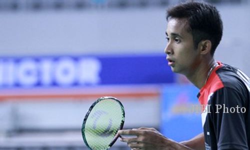 KOREA SUPER SERIES 2014 : Kalah dari Boonsak, Hayom Gagal ke Perempatfinal