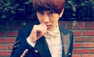 K-POP : Heechul Super Junior Ikuti WGM