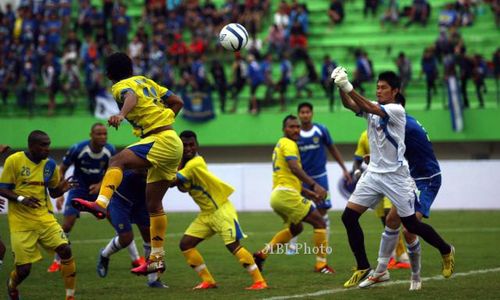 IIC 2014 : Menang 1-0, Persiram Paksa Mitra Kukar Angkat Koper