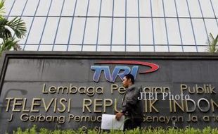 TVRI Diduga Rugikan Negara Rp400 Miliar!