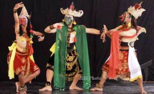 INDONESIA MASK FESTIVAL : IMF 2014 Bangkitkan Cerita ala Majapahit