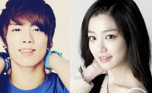 K-POP : Jong Hyun Shinee dan Lee Yu Bi Berpacaran?