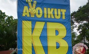 Kampung Sidomulyo Dijadikan Kampung KB