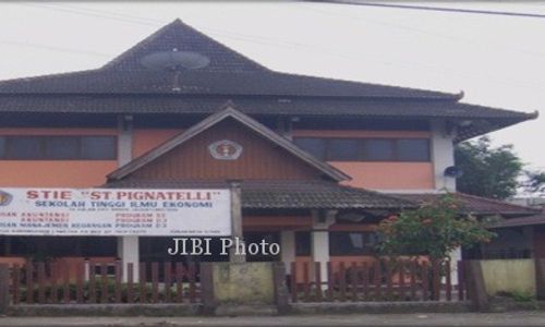 Buka Pendaftaran Mahasiswa Baru, ABA dan STIE St. Pignatelli Siapkan Beasiswa