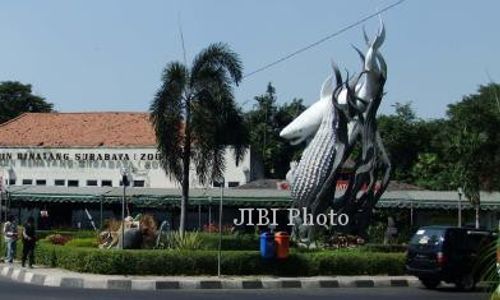 Taman Kota Surabaya Diusulkan Jadi Hutan Kota