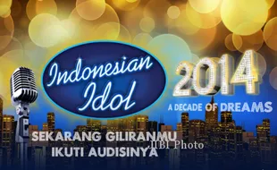 INDONESIAL IDOL 2014 : Saksofon Peserta Ini Bikin Indra Lesmana Ngebet Berduet