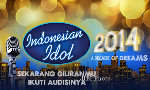 INDONESIAN IDOL 2014 : Pemuda Kartasura Dapat Golden Ticket dengan Lagu Getuk 