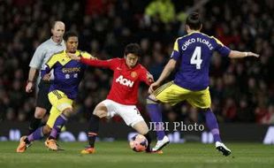 FA CUP, MU VS SWANSEA 1-2 : Kali ke Lima Setan Merah Takluk di Kandang Sendiri