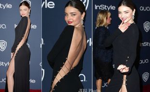 TIPS TUBUH IDEAL : Ini Rahasia Miranda Kerr Bertubuh Indah