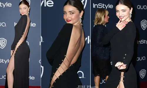 TIPS TUBUH IDEAL : Ini Rahasia Miranda Kerr Bertubuh Indah