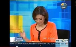 MATA NAJWA METRO TV : Saat JK Jadi Host: "Pak Boediono, Bapak Dulu Juga Pernah Naikkan BBM Kan?"  