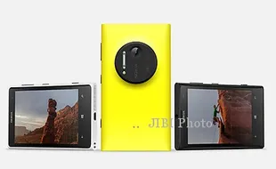 SMARTPHONE TERBARU : Microsoft Potong Harga Nokia Lumia 1020 hingga Nyaris Rp4 Juta