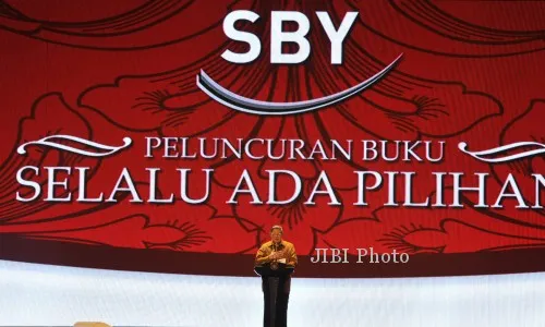 AGENDA PRESIDEN : SBY Berencana Susun Memoar