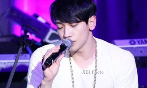 K-POP : Rain Menangis, Reality Show Rain Effect Ditunda