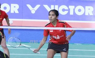 KOREA SUPER SERIES 2014 : Perang Saudara, Greysia/Nitya ke Perempat Final