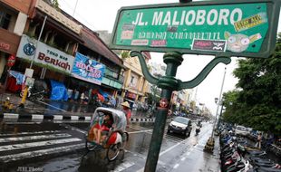 PENATAAN MALIOBORO : Percepatan Malioboro Butuh Kompromi Masyarakat