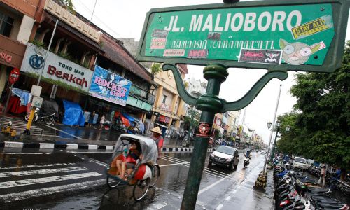 PENATAAN MALIOBORO : Percepatan Malioboro Butuh Kompromi Masyarakat