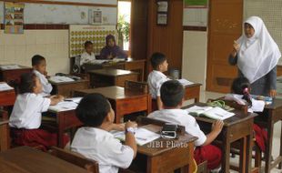 Gerakan Seniman Masuk Sekolah untuk Kurangi Ekstremitas