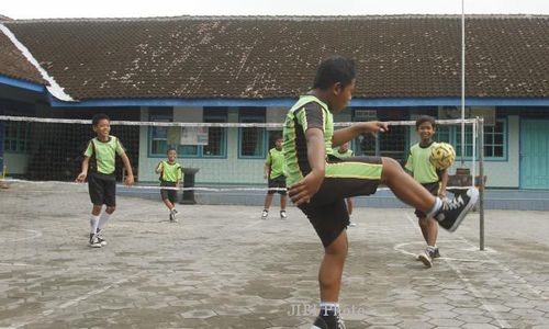 POPDA KLATEN 2015 : 3.000 Pelajar Bersaing dalam 14 Cabang Olahraga