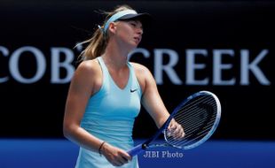 INDIAN WELLS MASTERS 2015 : Flavia Penetta Singkirkan Maria Sharapova