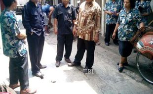 PASAR TRADISIONAL SUKOHARJO : Revitalisasi Pasar Telukan Belum Jelas 