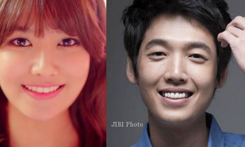 K-POP : Sooyoung SNSD dan Jung Kyun Ho Juga Pacaran