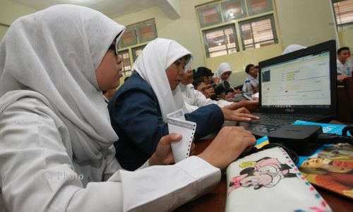 PEMILU 2014 : Pemilih Pemula Diimbau Jadi Pemilih Cerdas