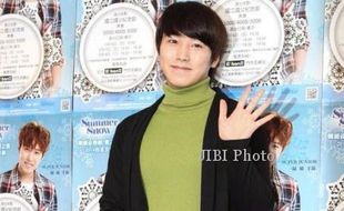 K-POP : Sungmin Super Junior Kesepian di Taiwan