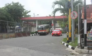 Penutupan Pintu Utara Terminal Giwangan Berdasar Temuan BPK