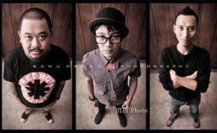 BAND INDIE LABEL : The Mesial Trio Segera Rilis Lagu Baru