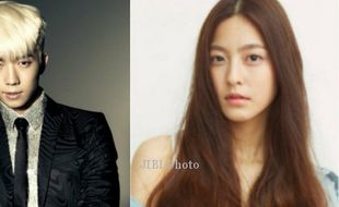 K-POP : Wooyoung 2PM dan Park Se Young Berpasangan di WGM