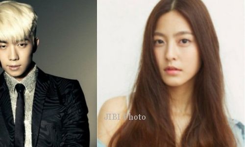 K-POP : Wooyoung 2PM dan Park Se Young Berpasangan di WGM