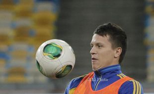 BURSA TRANSFER : Ingin Balas Chelsea, Liverpool Siap Rebut Konoplyanka