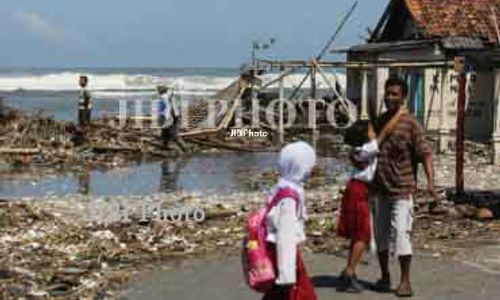 PROYEK MANGKRAK : PT. Ampuh Sejahtera Mengaku Rugi