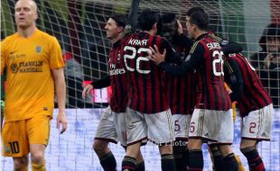 16 BESAR LIGA CHAMPIONS : Milan Umumkan Skuat Hadapi Atletico