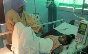 Mengidap Diabetes Melitus di Usia 13 tahun, Aisyah Tak Lagi Sekolah