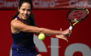  AUCKLAND CLASSIC 2014 : Kalahkan Venus, Ana Ivanovic Jawara