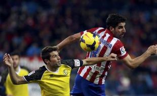 ATLETICO MADRID 1-1 SEVILLA : Simeone Bantah Hasil Seri Karena Kelelahan