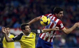 TRANSFER PEMAIN : Athletic Bilbao Sepakati Transfer Raul Garcia