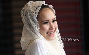 Ayu Ting Ting Hindari Enji Bertemu Anaknya