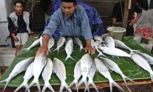 Produksi Ikan Tangkap di Bantul Naik