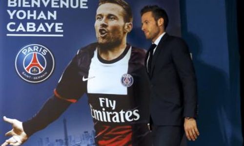 BURSA TRANSFER : PSG Resmi Dapatkan Yohan Cabaye