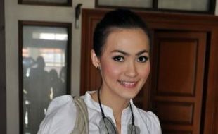 PERCERAIAN ARTIS : Cerai, Hakim Tolak Tuntutan Uang Nafkah Christy Jusung Rp60 Juta/Bulan