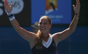 AUSTRALIAN OPEN 2014 : Cibulkova Kandaskan  Radwanska, Hadapi Li Na di Final