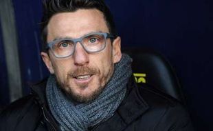 NASIB PELATIH SEPAKBOLA : Sassuolo Pecat Di Francesco