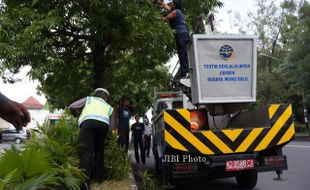 LEBARAN 2016 : 7 Lokasi Rawan Kecelakaan, Satlantas Boyolali Minta Penambahan Rambu-Rambu