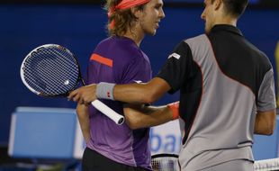 AUSTRALIAN OPEN 2014 : Novak Djokovic dan David Ferrer Melaju ke Babak 2